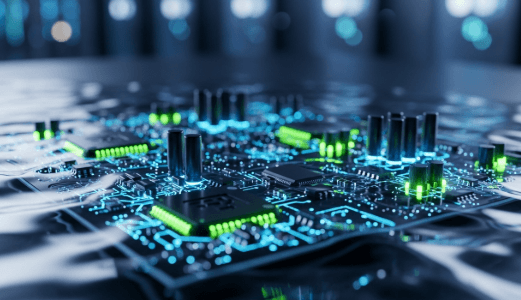 Hardware Innovation: Powering the Digital World